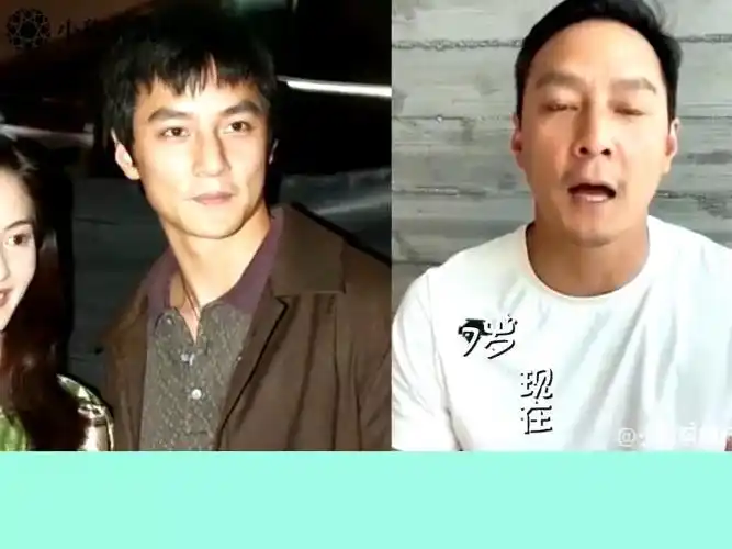 港台小生颜值今昔,金城武变油腻大叔,吴彦祖意外撞脸"苏大强"