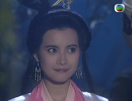 最美的古装角色除了荷花仙子还有《万家传说》的柳姿,娇媚又很有风情