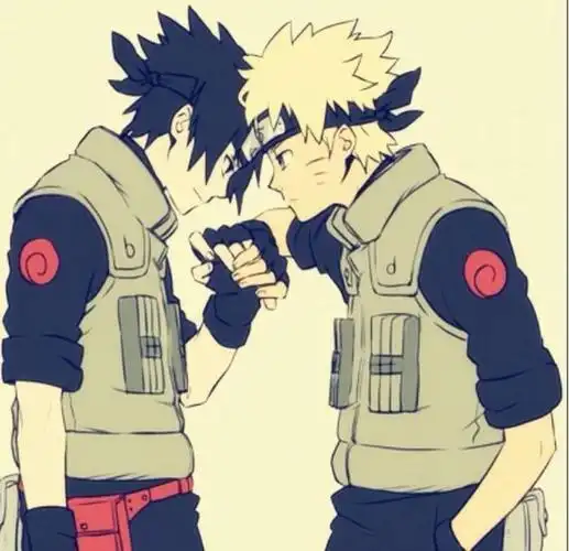 火影忍者兄弟头像