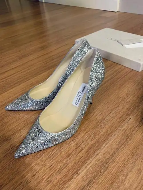 备婚之jimmychoo婚鞋09