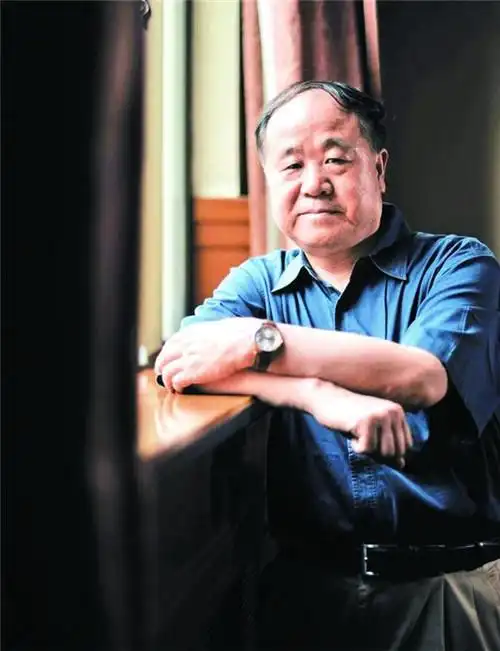 独家专访莫言:写作过程中的自我满足任何荣誉无法替代