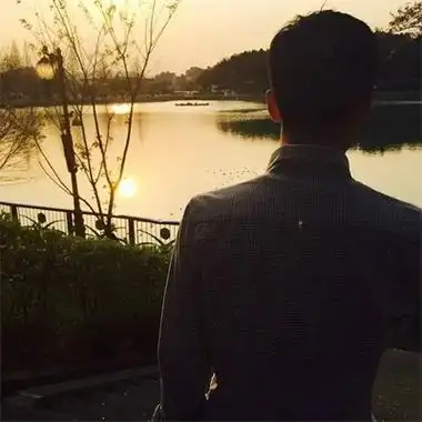 好看的伤感背影男生头像图片合集 男生看风景背影帅气头像大全_男生