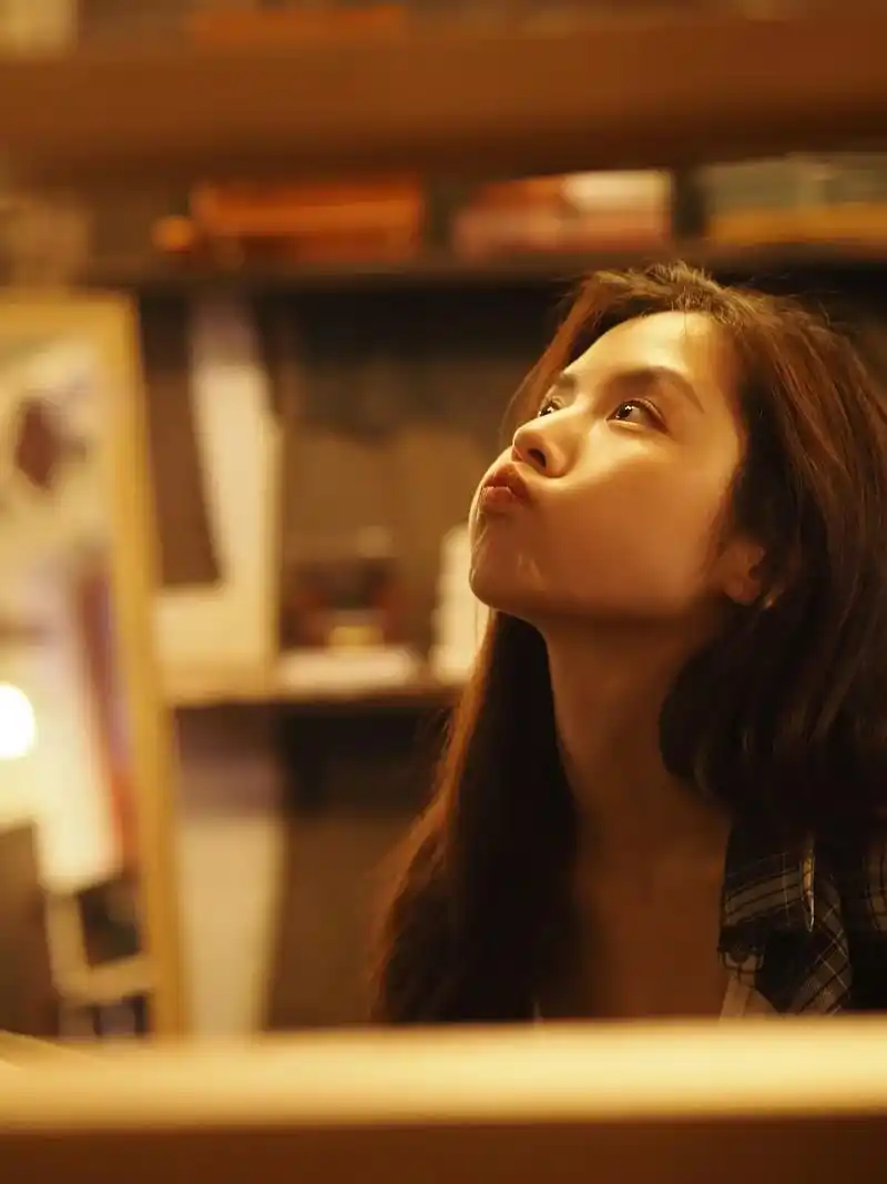 男友视角写真乌梅子酱初恋女友