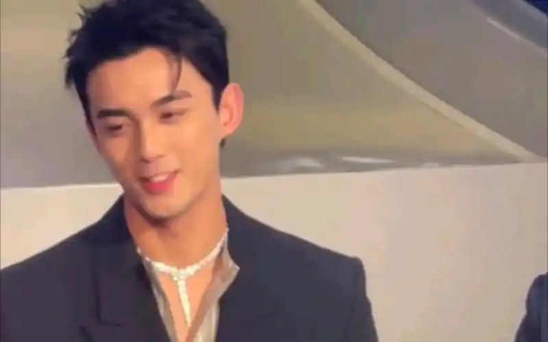 【吴磊】【阿试勒隼】【你故意的】吴磊"你故意的"这句好苏!