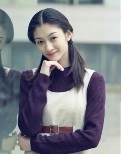 陈数最美的婚姻(旗袍女神陈数34岁嫁2婚男)(4)