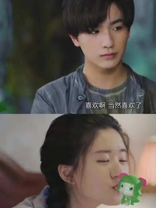 青囊传  #赵露思  #李宏毅