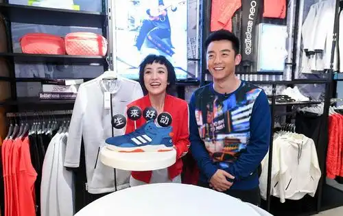 adidas neo活力新生!郑恺郭采洁霸屏来袭