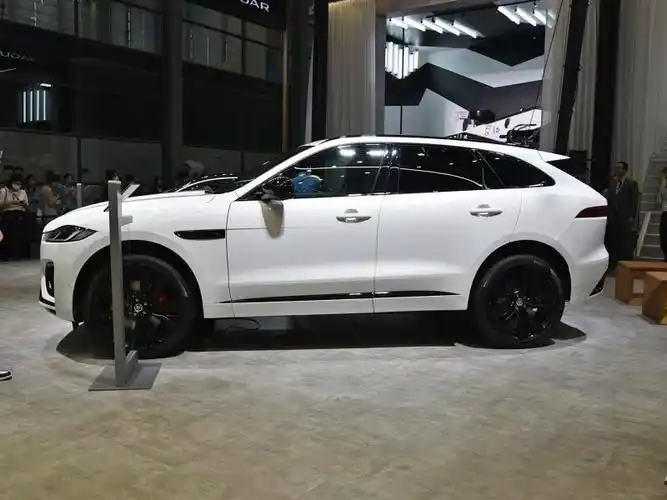 南宁捷豹fpace大降价特价3198万不容错过