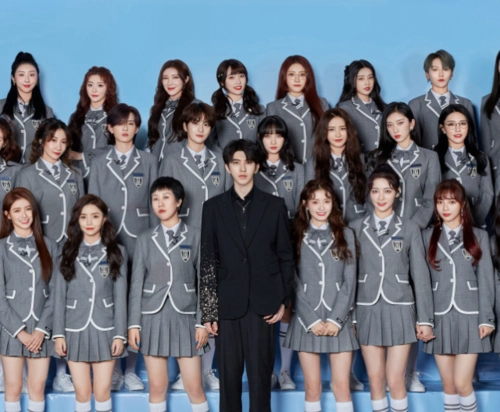 青春有你3大家都在关注虞书欣跟lisa却没人留意pd人选