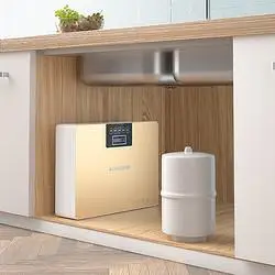 chigo 志高 净水器家用直饮机纯水ro反渗透净水机