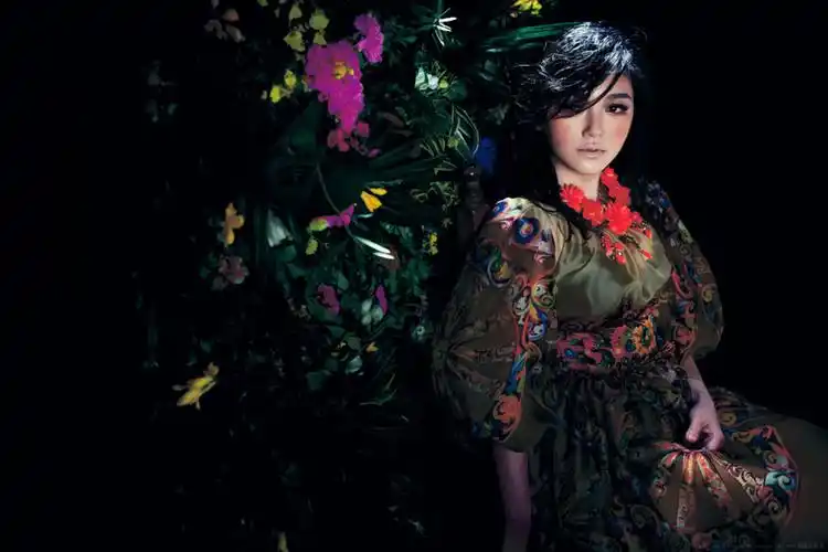 大s(徐熙媛)壁纸桌面写真图片-自制1440x1920壁纸.