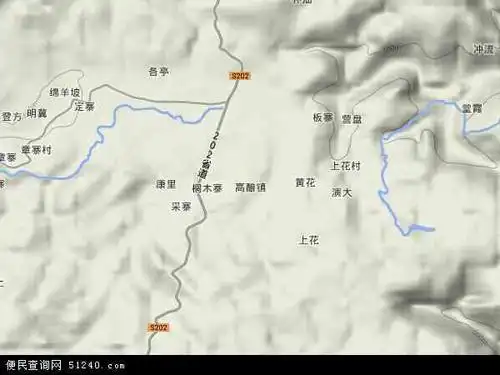 高酿镇地图 - 高酿镇卫星地图 - 高酿镇高清航拍地图 - 便民查询网