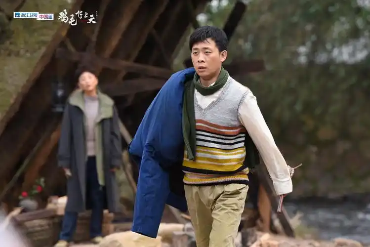 鸡毛飞上天陷打假风波张译强逼家人坐牢