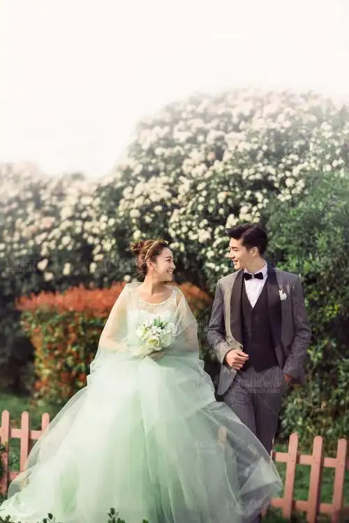 武汉青禾蒙娜丽莎婚纱摄影有限公司