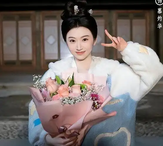 景甜冯绍峰古装电视剧《灼灼风流》藏头诗,别具匠心展现玩转才华