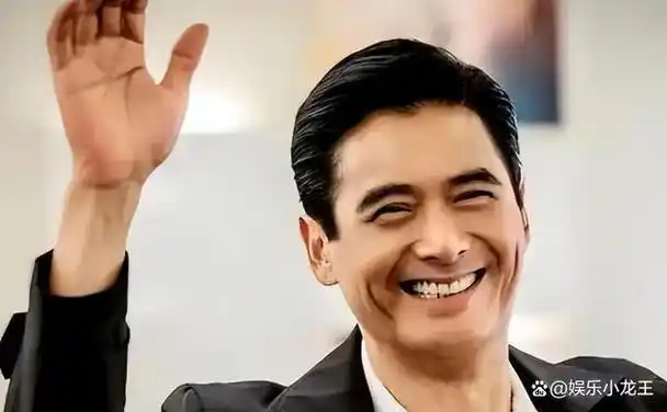 向华强所言非虚!周润发告别影坛,已踏上另一条灿烂人生路!