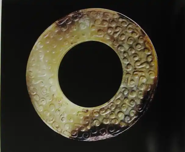 中国出土玉器全集(3)山西 部分3