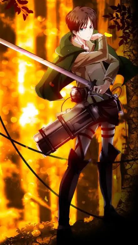 进撃の巨人##艾伦# 好美![via twitter>>@ yu1132 [侵删