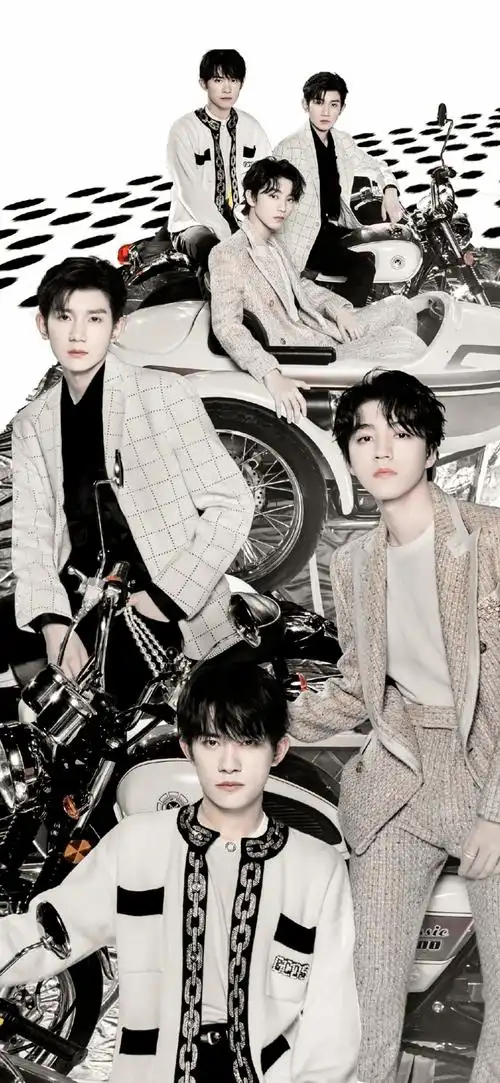 tfboys高清壁纸合集