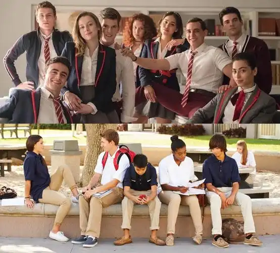 那么多校园美剧哪一部真正诠释了美国人的青春