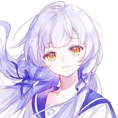 动漫女生头像冷酷忧伤 超拽高冷梦幻