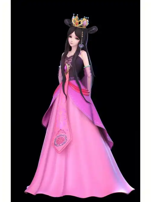 data-id="tjc8fzlknstn">《叶罗丽默水语》是一部国产3d动漫,主要角色