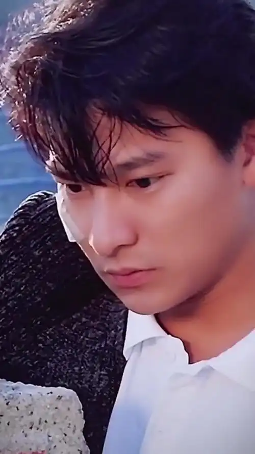 随着年龄增长,刘德华的容貌也在变化,但是,他的每一个年龄段的容貌都