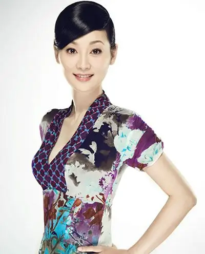 徐帆-明星代言首选华星堂明星代言公司