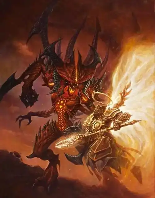 暗黑破坏神迪亚波罗