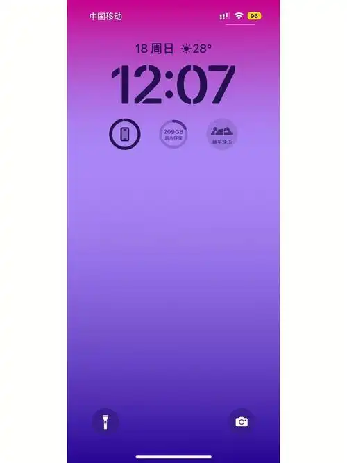 iphone14桌面主题