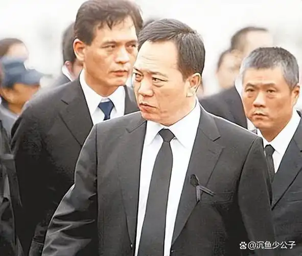 台湾"竹联帮"老大——黄少岑的江湖路