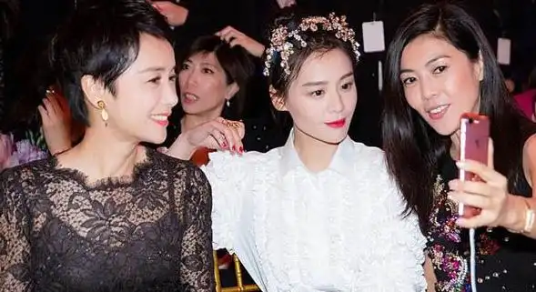 马思纯和蒋雯丽的关系大揭秘 两人真实关系竟是如此?