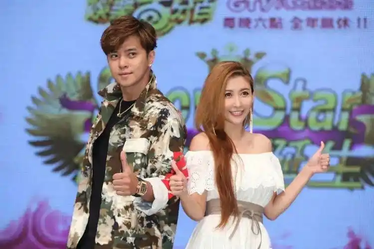 罗志祥复出成功蝴蝶姐姐简恺乐却被曝吃老本好友称她不愿复出