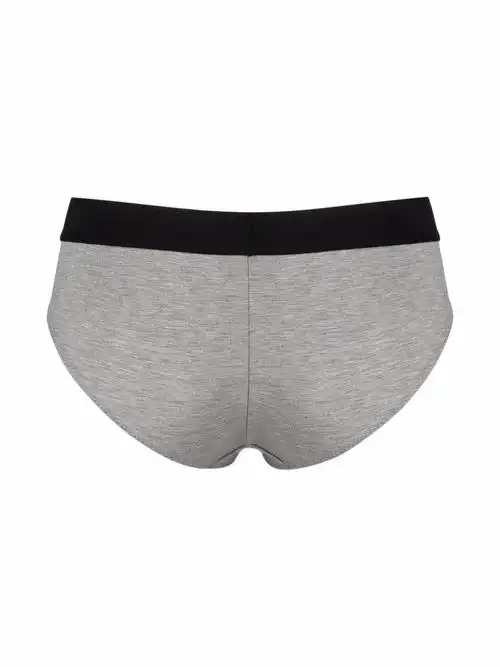 tom ford logo裤腰三角内裤 图 2