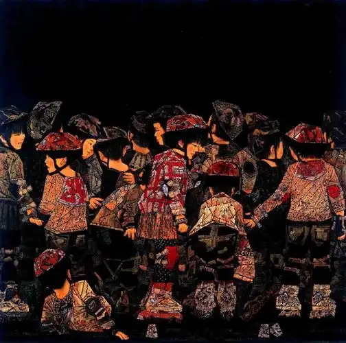 第十二届全国美展