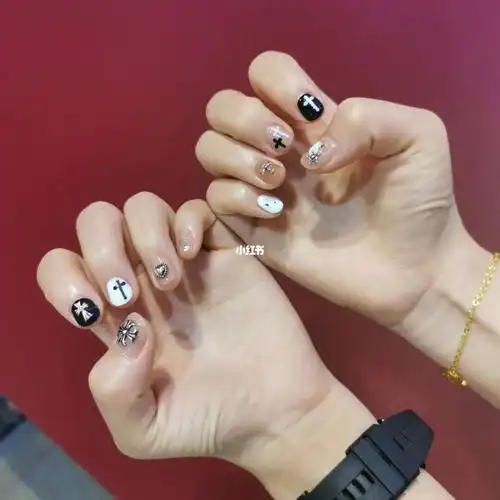 小学生美甲呀呼