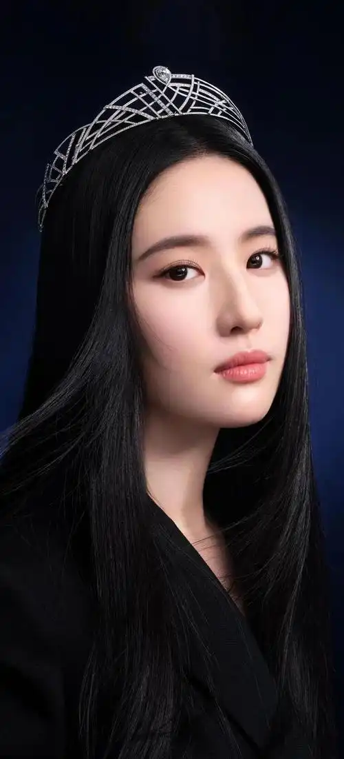 神仙颜值,刘亦菲_网易订阅