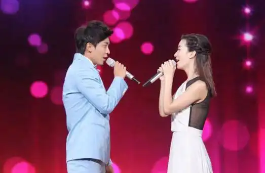 1,男女情歌对唱