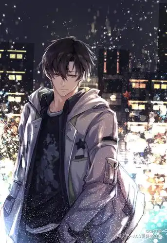 帅哥 – 动漫玖