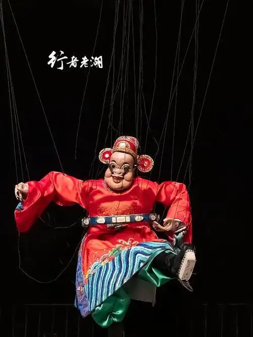 泉州提线木偶戏揭秘你不知道的故事