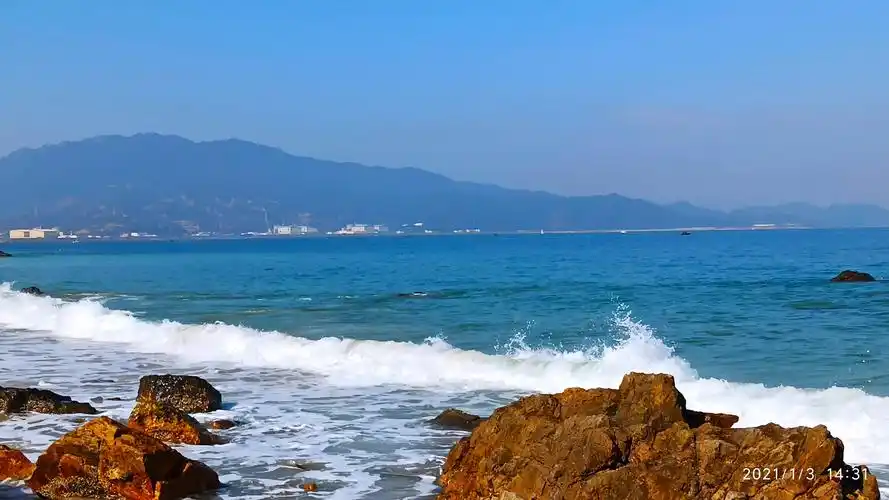 大海无恙,涛声依旧. - 美篇