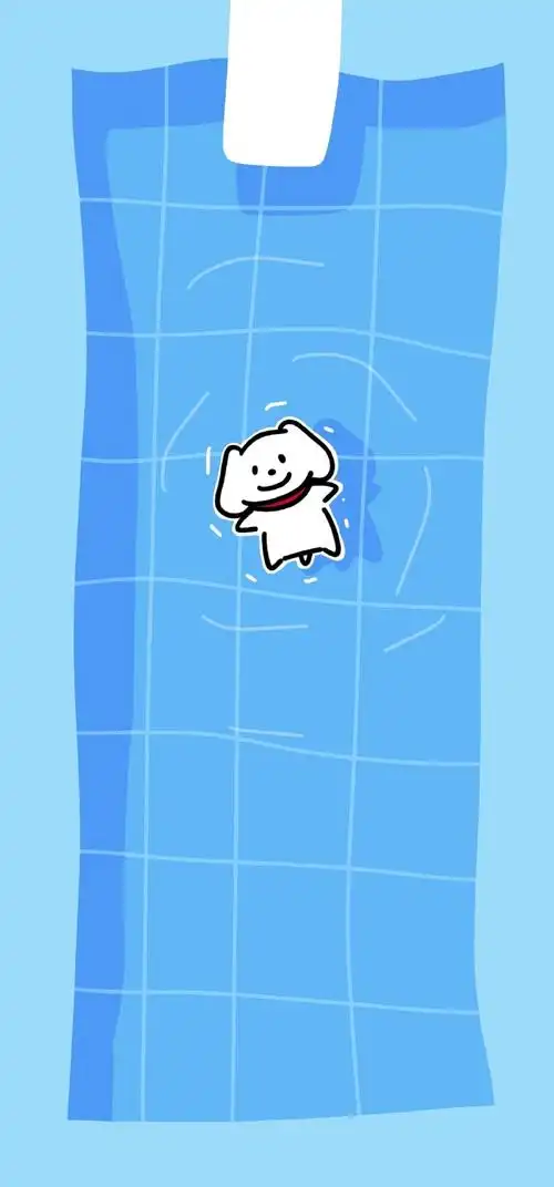 小电同款夏日清爽壁纸来喽