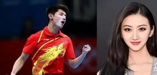 实锤来了张继科凉定了