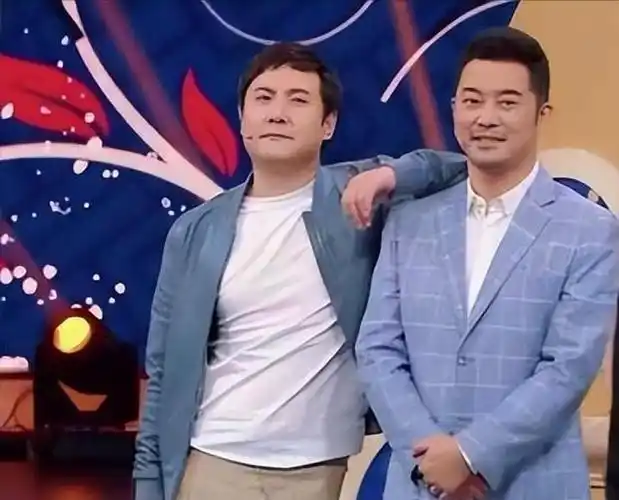 18岁黄渤忍了,18岁沙溢也忍了,看到18岁的雷佳音我忍不了了