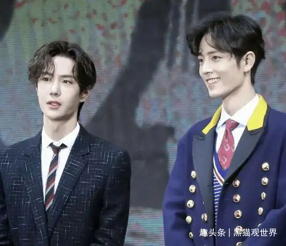 王一博同肖战为何不延续搭档人设,互相疏远的二人究竟有何顾虑_发展