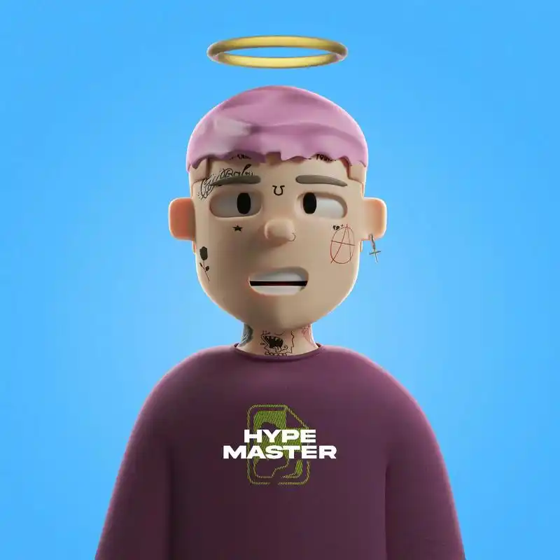 做个没心没肺的rapper#头像 #潮图@dou 小助手  - 抖音