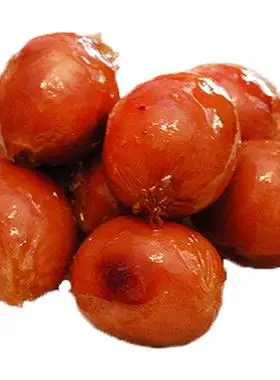 维京芝士波波肠1kg火锅脆皮波波肠烧烤肠仔便利店油炸肠微波炉