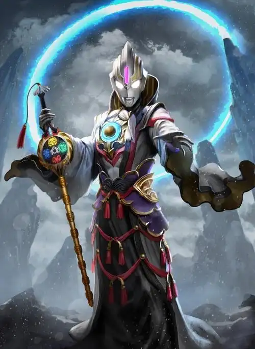 《奥特曼英雄传》企划公布,你期待吗?