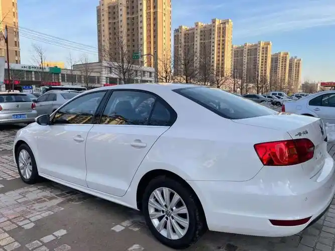 大众 速腾  2014款 1.4 tsi 旗舰型(改款)图片