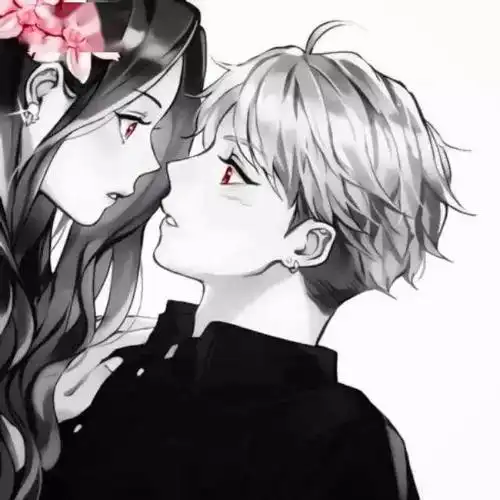 甜到爆的高清动漫情头 | 高清动漫cp头像情侣一对